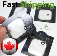 Premium 9H Tempered Glass Camera Lens Screen Protector For iPhone 14 Pro Max