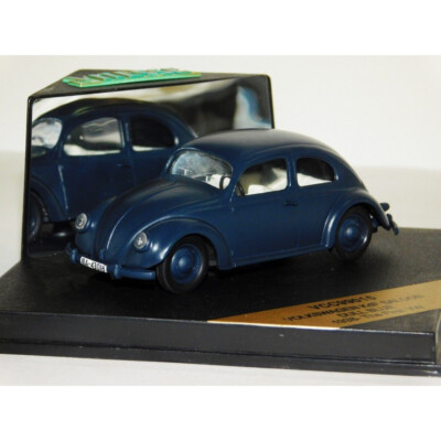 Miniature Volkswagen KDF Sedan 1938 – Échelle 1:43 – Marque Vitesse
