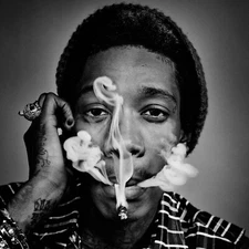 Wiz Khalifa Poster Wall Art Home Decor Photo Prints 16, 20, 24"