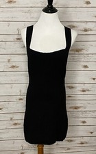Free People Beach black ‘Short and Sweet’ mini dress Size Small