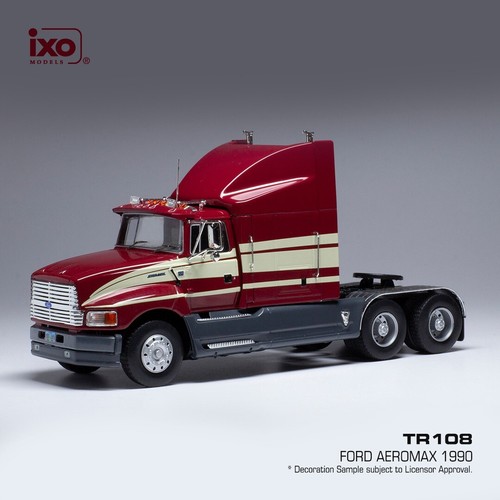 Camión Ford Aeromax 1/43 Ixo Models | Cuotas sin interés
