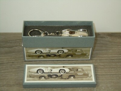  Mercedes W196 - BUB Bubmobile 1:87 in Box *48270