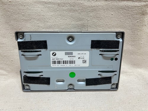 Amp bmw hlc