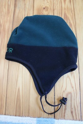 outdoor research peruvian fleece hat