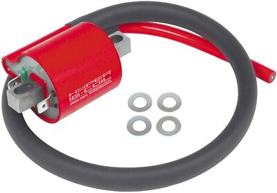Special parts Takegawa Hyper Ignition Coil Red Monkey (FI) Super cub etc.