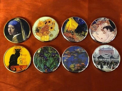 Parastone Pocket Mirror & Tricket/Pill Box - Various Selection