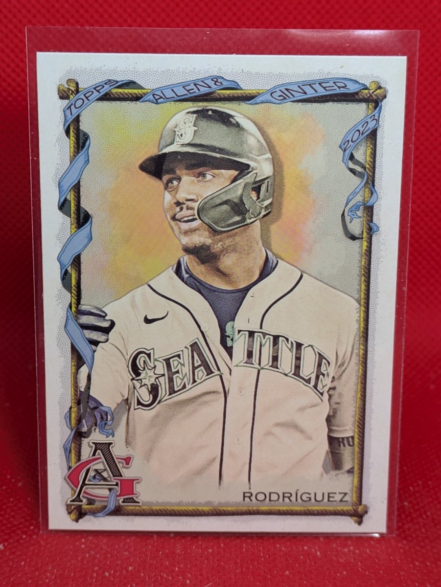 世界に1枚 TOPPS ALLEN ＆ GINTER 【公式通販】