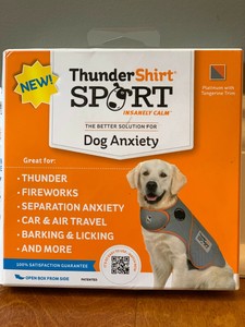 thunder box for dogs