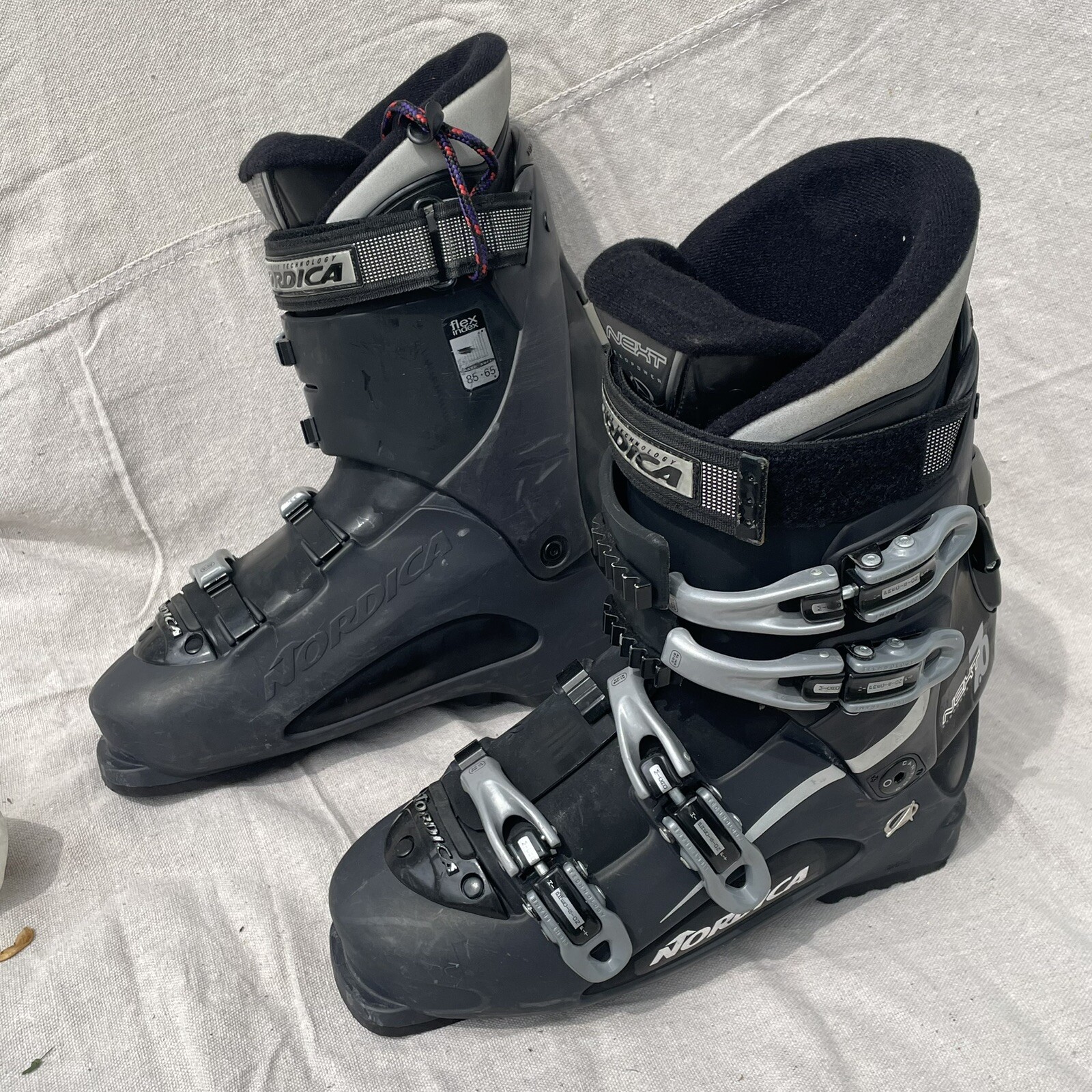 SALOMON Scarponi da sci Nordica Next Exopower 7.0 320 mm da uomo taglia 28.0 US 10