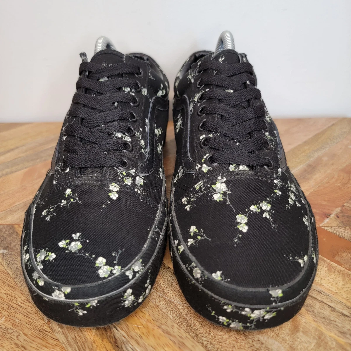 vans sk8 hi mens gold