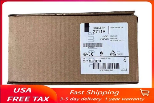 1pc 2711P-RP1D AB 2711PRP1D Brand New Fast Shipping DHL vip - Picture 1 of 1