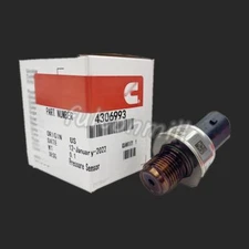 Cummins Fuel Rail Pressure Sensor For 6.7L 2013-2018 Dodge RAM 2500 3500 4306993