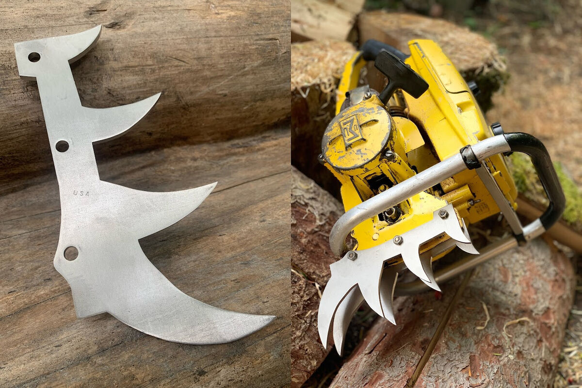 McCulloch 797 795 740 1-72 D44 Chainsaw XL USA CUSTOM McCulloch 797 795 740 1-72 D44 Chainsaw XL USA CUSTOM
