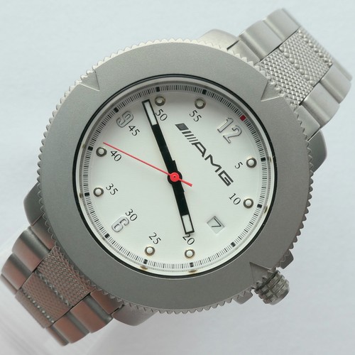 Mercedes Benz AMG DTM Motorsport Driving Performance Racing Design Sport Watch - Picture 7 of 24