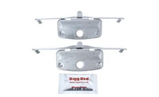 Kits de frein BMW 550