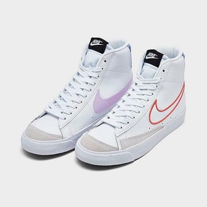 Blazer Mid '77 SE White Purple Pink Foam Ember DJ0265 100 GS Size 4Y-7Y New  | eBay