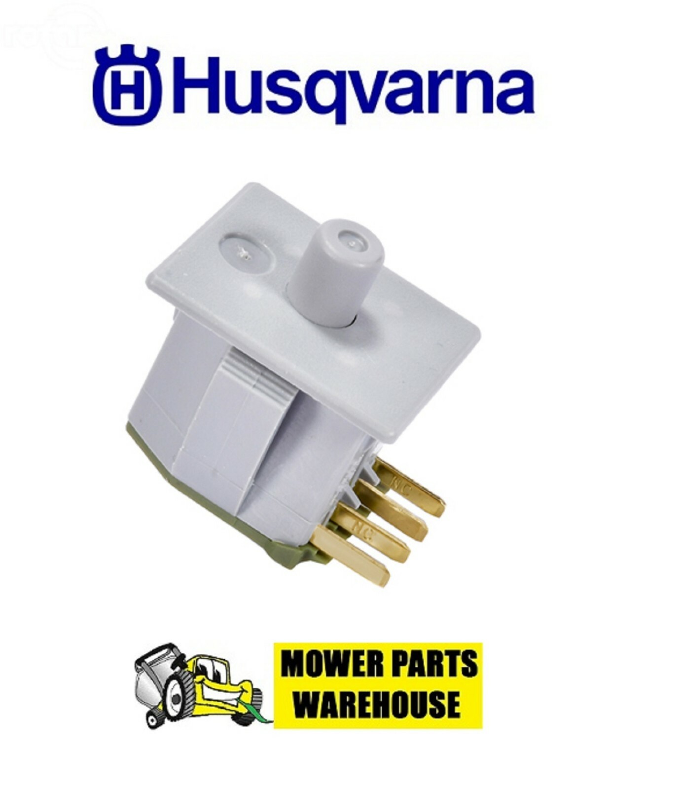 NEW REPL HUSQVARNA 532192749 SEAT SAFETY SWITCH 192749 FITS GT GTH LT