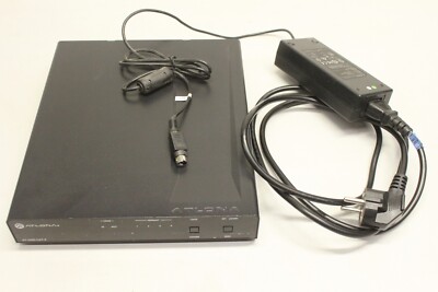 ATLONA AT-UHD-CAT-4 1x4  HDMI HDBaseT Splitter AT UHD CAT-4