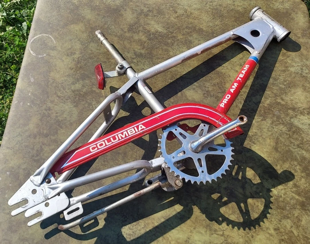 Columbia pro cheap am bmx