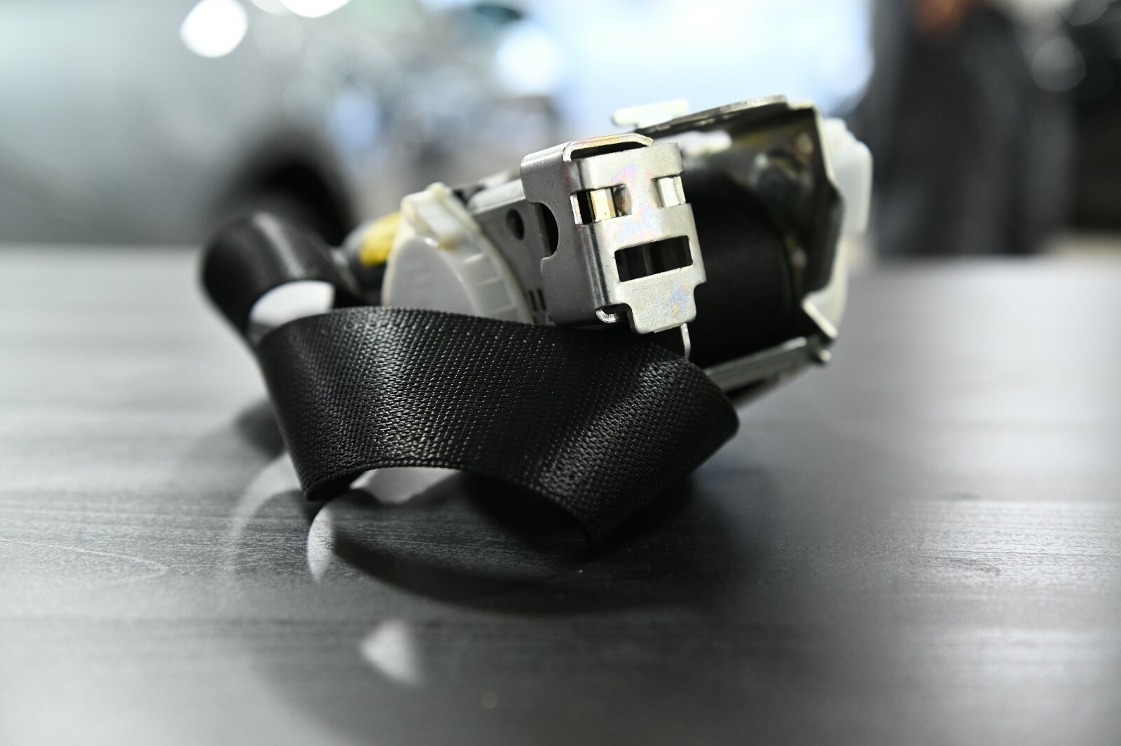 Ferrari 488 GTB RH Seatbelt (repaired) Great Condition