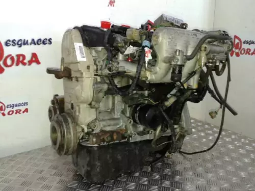 D16A7 Motor Completo para HONDA CIVIC BERL. 3/4/5 (EC/ED) * 212902 - Imagen 1 de 6
