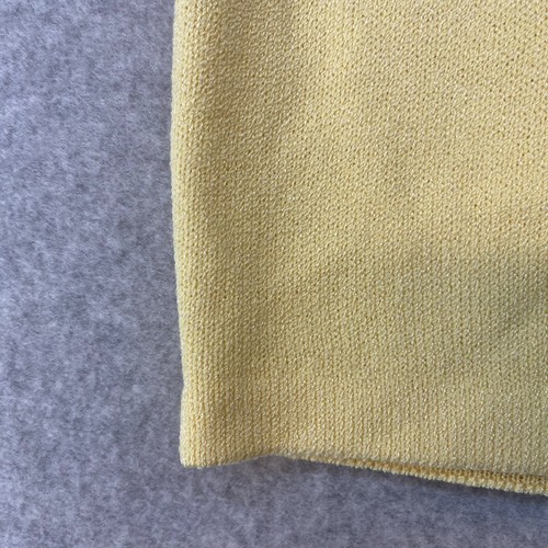 Falda Colección St John Talla 4 Santana Tejida Mezcla Lana Elástica Lápiz Hasta la Rodilla - Imagen 2 de 5