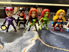 Jada Metals 2” Women of DC, loose