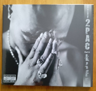 2Pac - The Best Of 2Pac - Part 2: Life (CD Album)