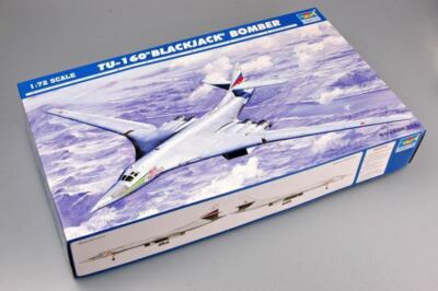 Trumpeter 1/72 01620 Tu-160 BlackJack