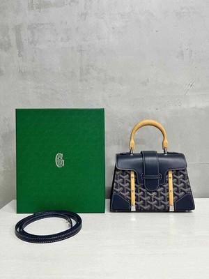 goyard structured saigon mini