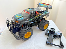 Buy Vintage Toys like Nikko Mega Machine RC Truck, 1/14 Scale, TESTED (Tyco,  from eBay
