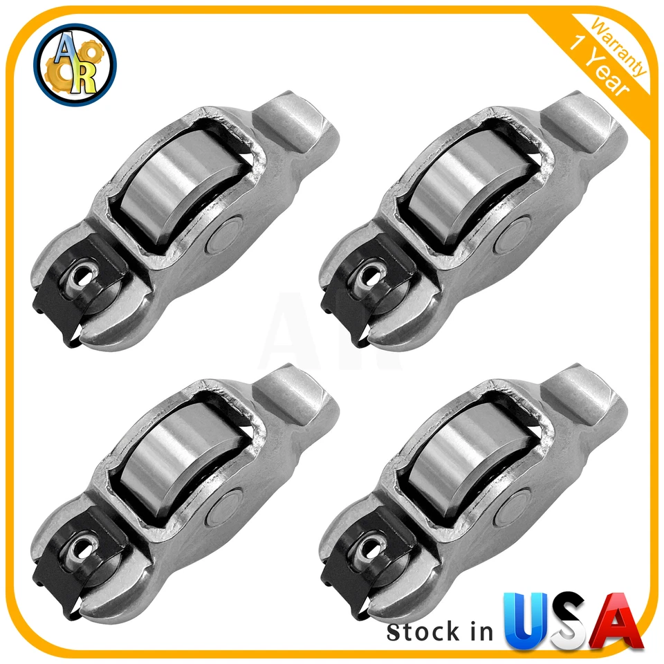 Brazo basculante del motor para Ford 2,5 L 3,0 L V6 DOHC 4 PIEZAS Foto 2 de 4