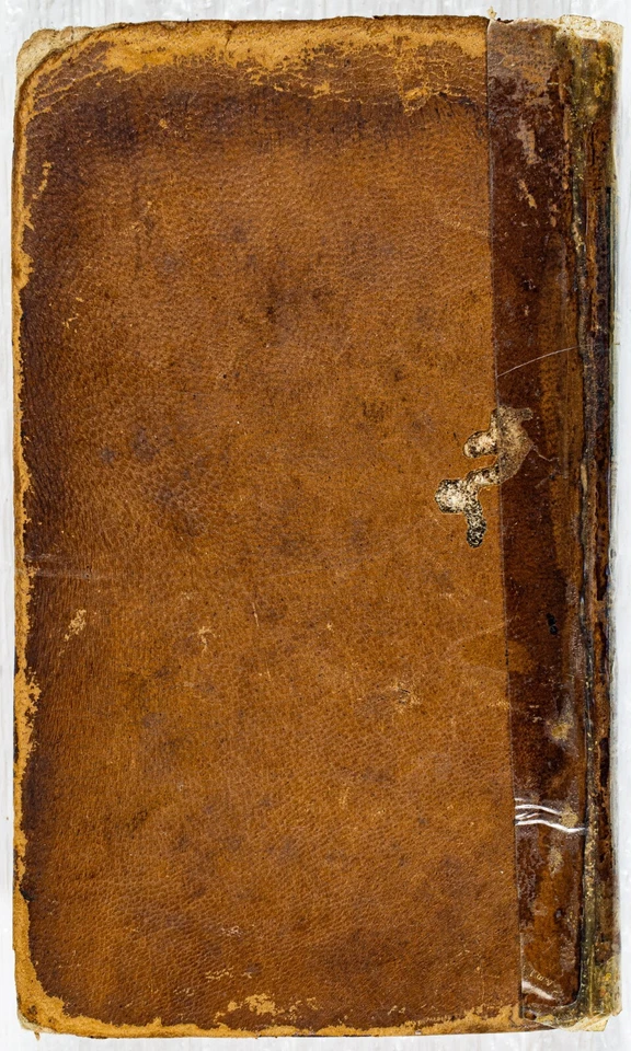 1795 ALMANACH DES MUSES - MUSES ALMANAC FRENCH POEMS POETRY SONGS B485 - Image 3 of 4