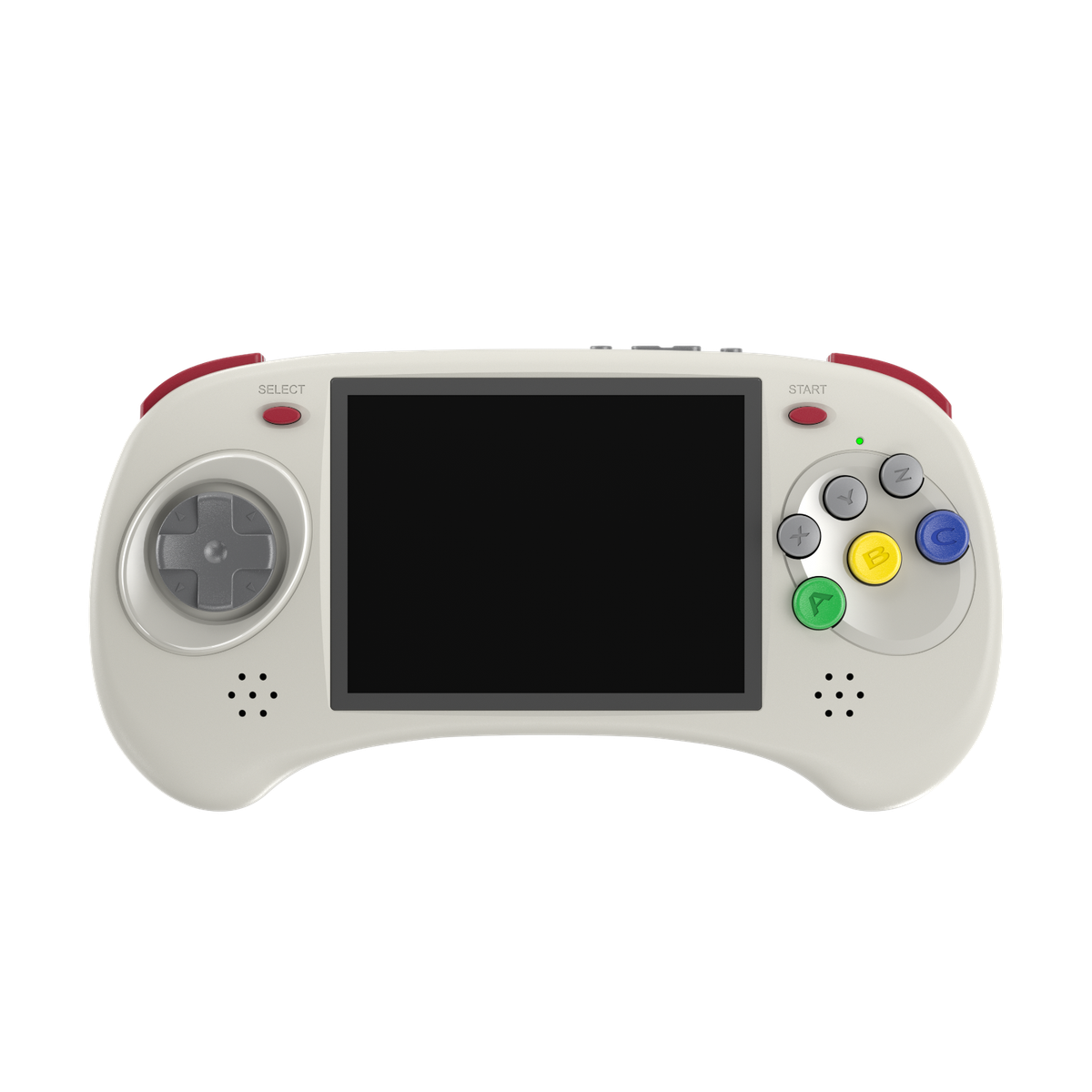 【美品】 ANBERNIC RG ARC-D ANBERNIC RG ARC D Retro Handheld Game Console 4.0 IPS Touch Screen