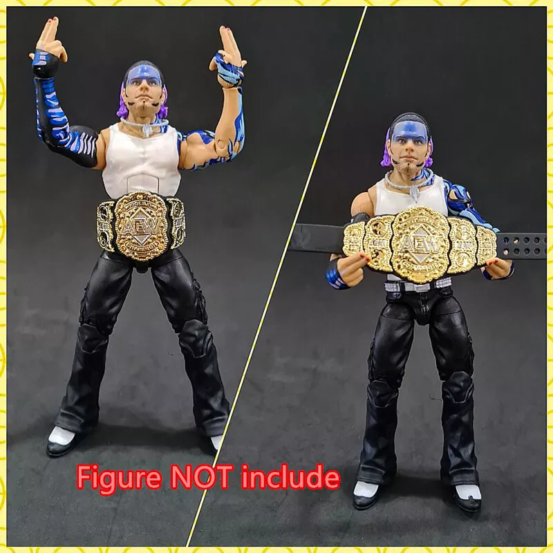 WWE Toys, Mattel WWE Figures, AEW Figures, Mattel Toy Wrestling Action  Figures