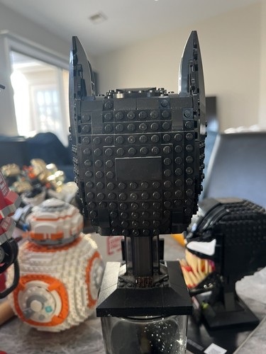 Lego Batman Busto Noche Oscura - Imagen 3 de 4