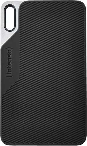 Intenso SSD externe Festplatte TX100 1,8 Zoll 500GB Typ C USB 3.2 500 MB/s - Bild 3 von 3