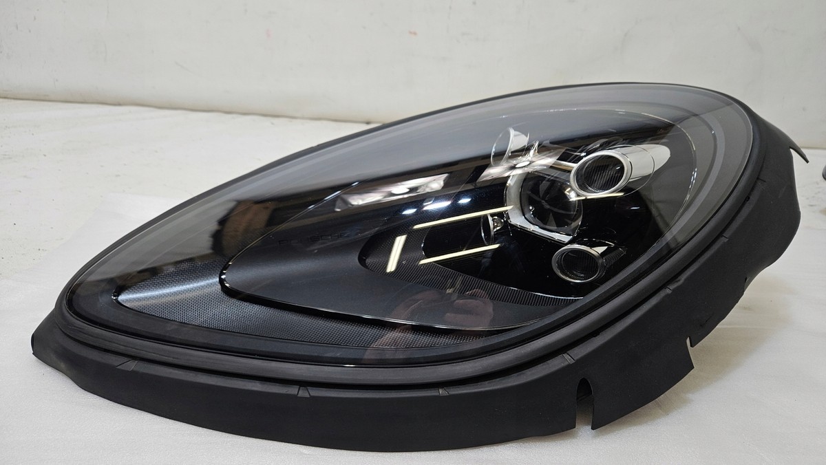 Frontscheinwerfer Porsche Macan 95B941079AL Facelift Led Links 