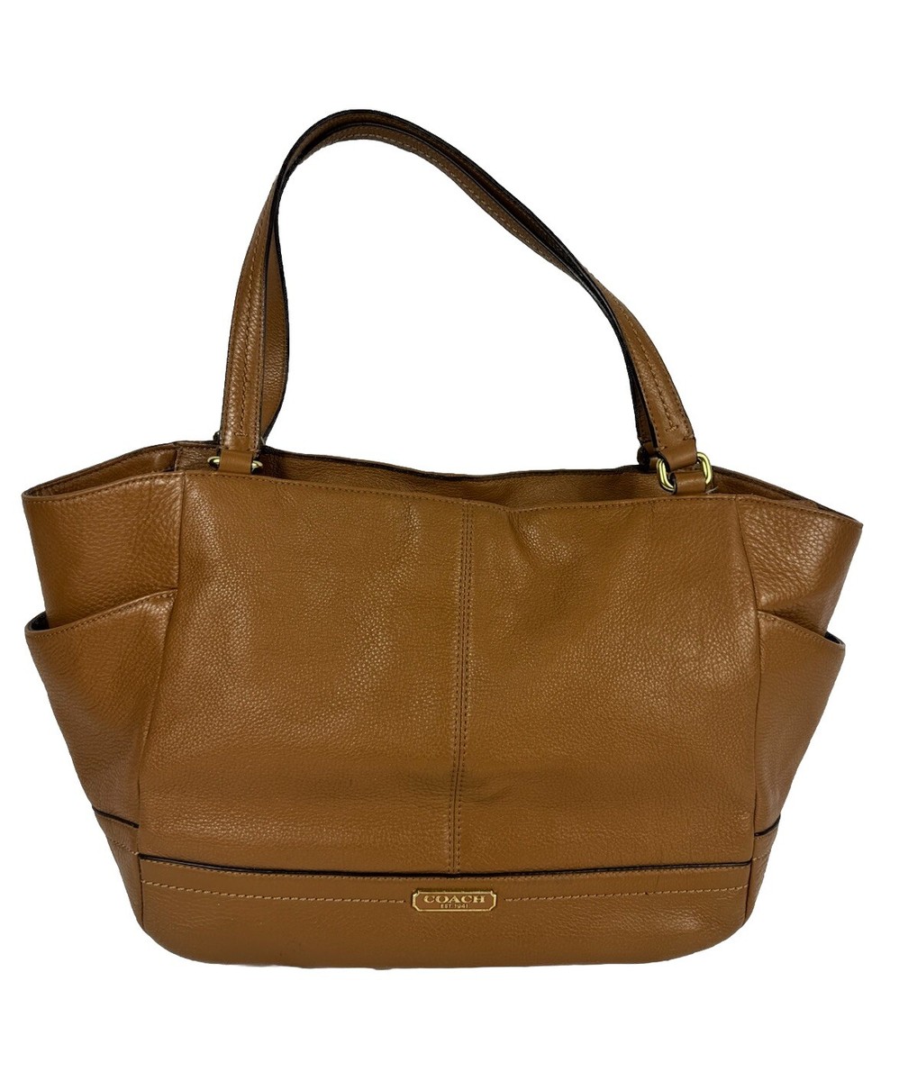 COACH - トマト COACH】コーチ トマトスープ缶 モチーフ ラメグリッター レザー