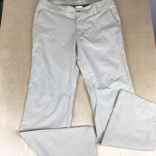 Columbia Omni Shield Womens Mumbai Mover III Outdoor Hiking Pants Sz 10 XK8975