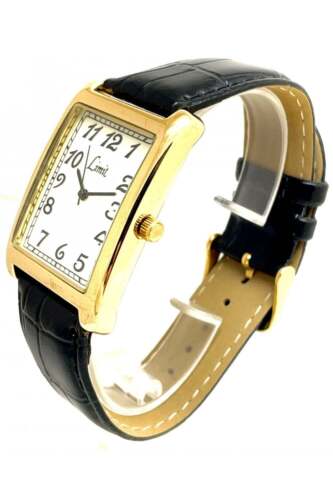 Limit da Uomo Lumbrite Quadrante Orologio 5360 - Foto 2 di 2