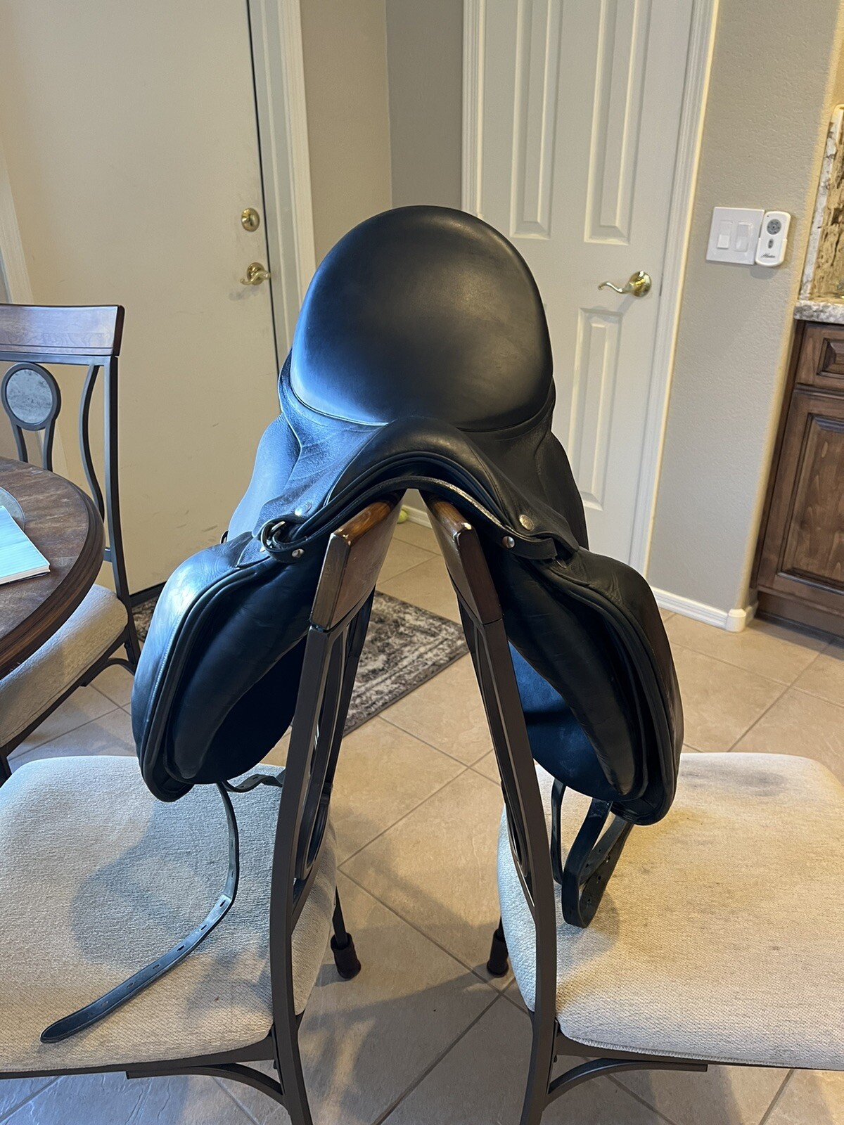 Verhan Saddle 18inch eBay