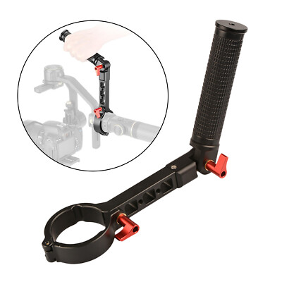 Verstellbarer Griff Handgriff Halsring Montageklemme für Zhiyun Crane 2S