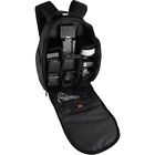 Vivitar Camera Backpack Bag for Dslr and Lens - Padded Case for Canon Nikon Sony
