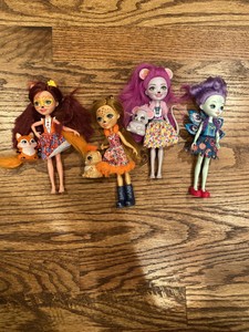precio de muñecas enchantimals