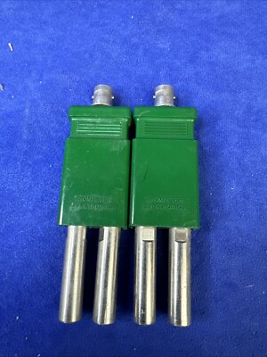 TROMPETER ELECTRONICS LPA-50 HF/COAXIAL, LOOPING PLUG, 50 OHM