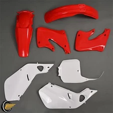 Restyle Plastic Kit Fairing Bodywork For Honda CR250 CR250R 97-99 CR125R 98 99