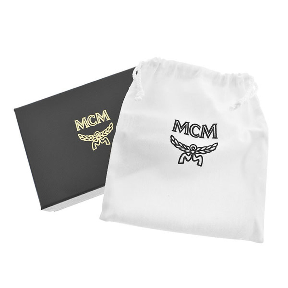 MCM コインケース ZIPPED WALLET MINI MXLCATC01 MCM コインケース ZIPPED WALLET MINI MXLCATC01