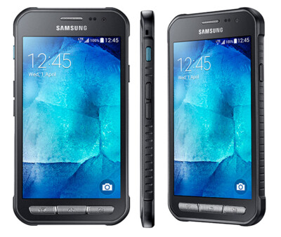 BRANDNEU SAMSUNG GALAXY XCOVER 3 - SM-G389F - 8GB - ENTSPERRT - BLUETOOTH - IP67