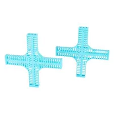 10 Pc of Cross-type Push-pull Queen Bee Escape Box Bee Raising Bee Cage